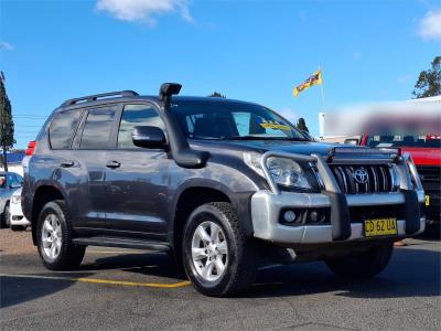 2013 Toyota Landcruiser Prado GXL Wagon KDJ150R for sale in Blacktown